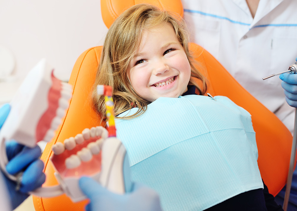 Pediatric Dentist in Vancouver