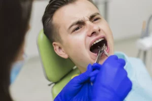 Dental Emergency questions