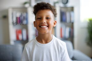 fluoride on childs dental health